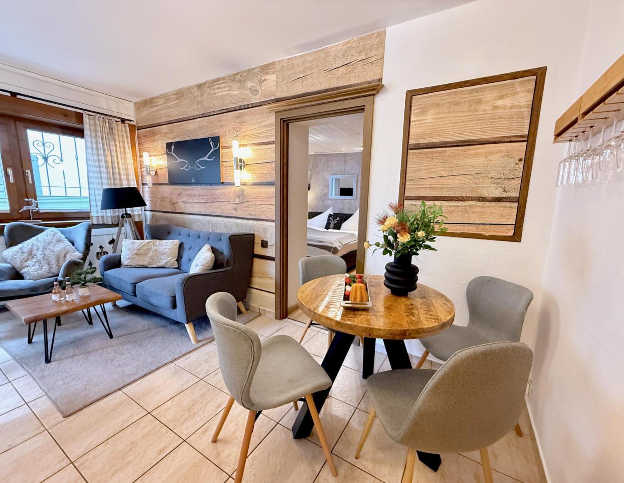 Small & Cozy 2 Bedroom By Belle Appartement