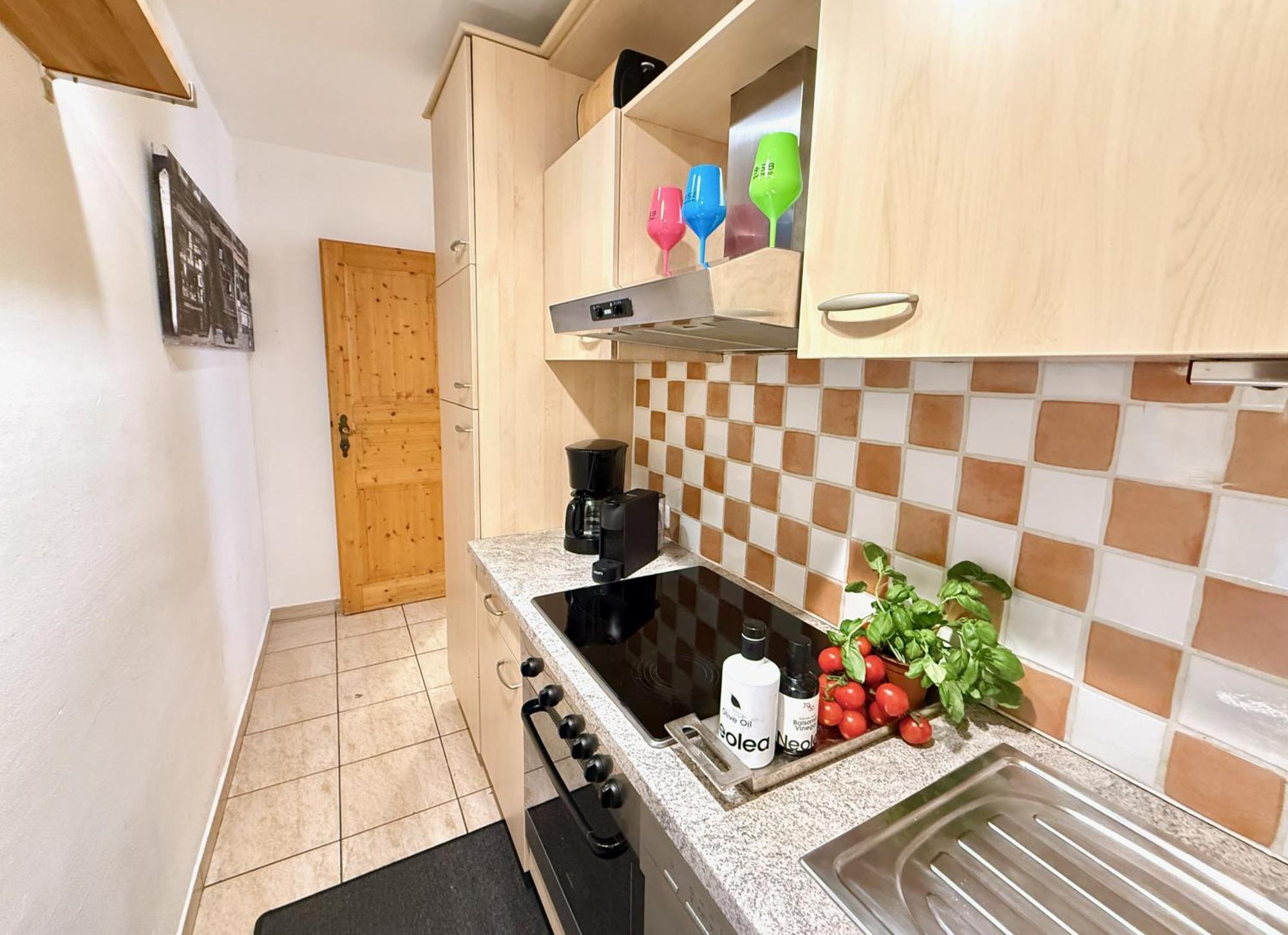 Appartement Small & Cozy 2 Bedroom By Belle