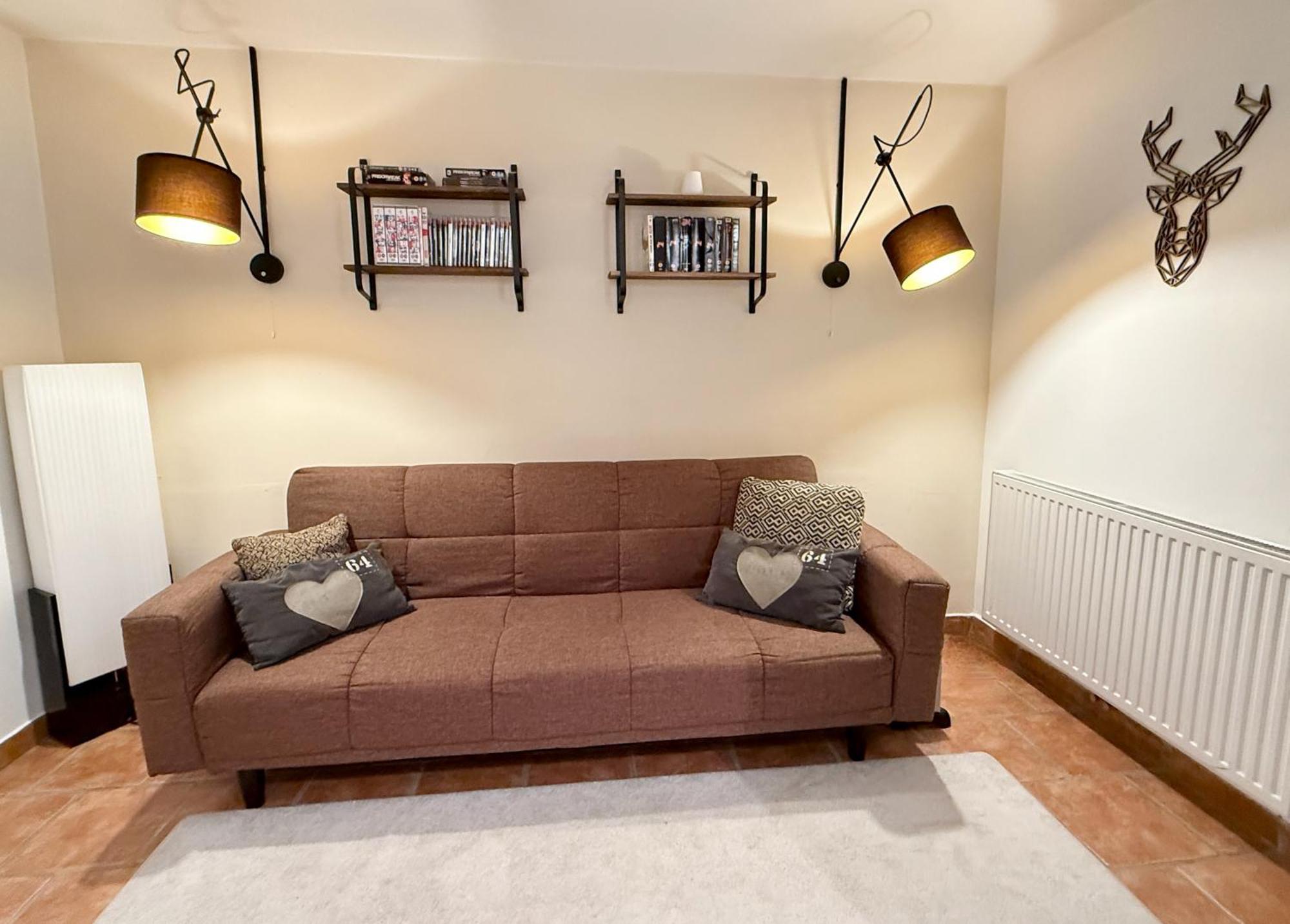 Appartement Small & Cozy 2 Bedroom By Belle *